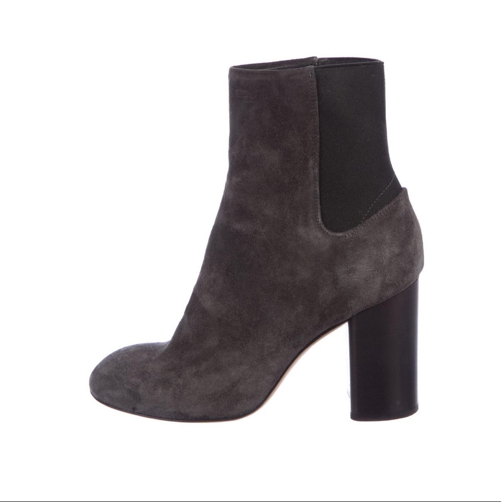Women’s rag & bone suede ankle boots